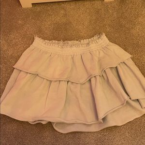 Loveshackfancy skirt